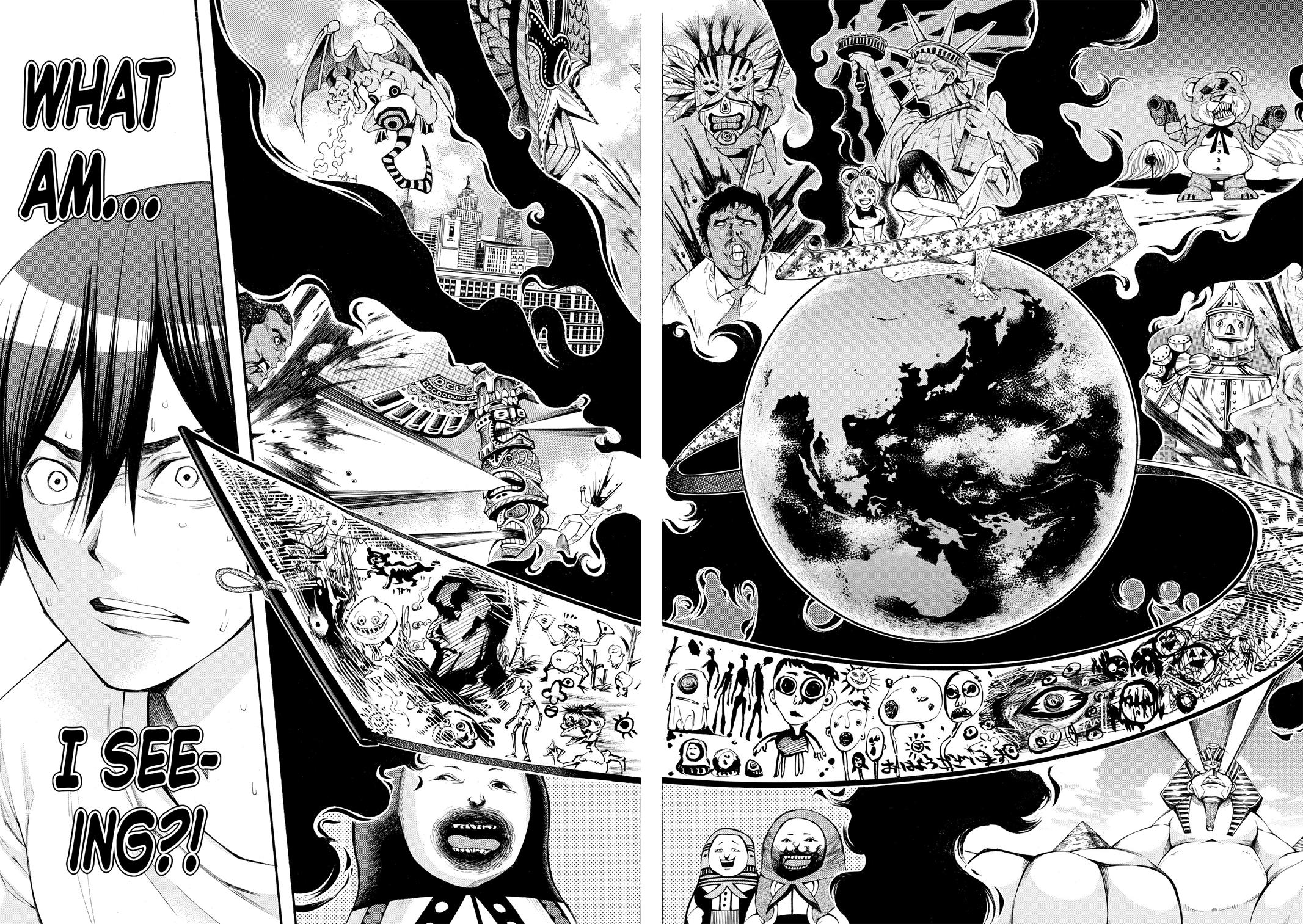 Read As The Gods Will - The Second Series Manga Online