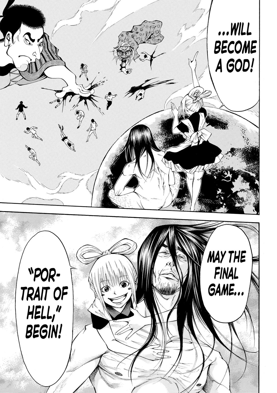 Read As The Gods Will - The Second Series Manga Online