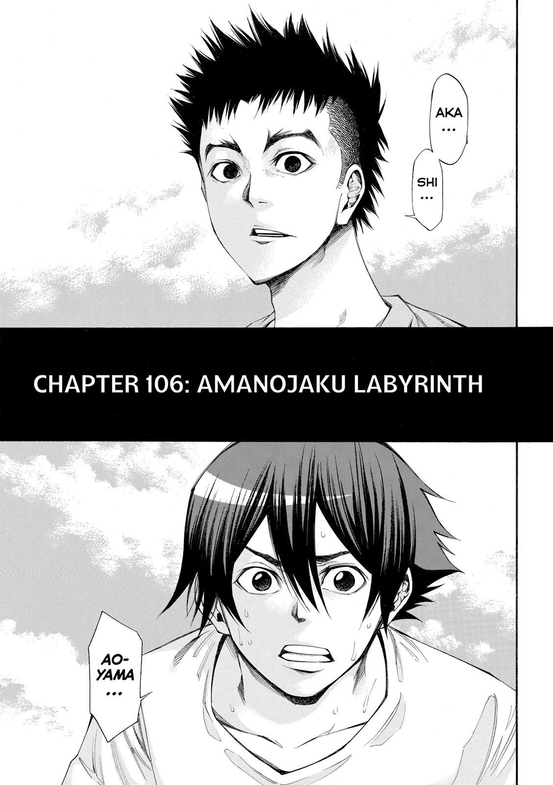 Read As The Gods Will - The Second Series Manga Online