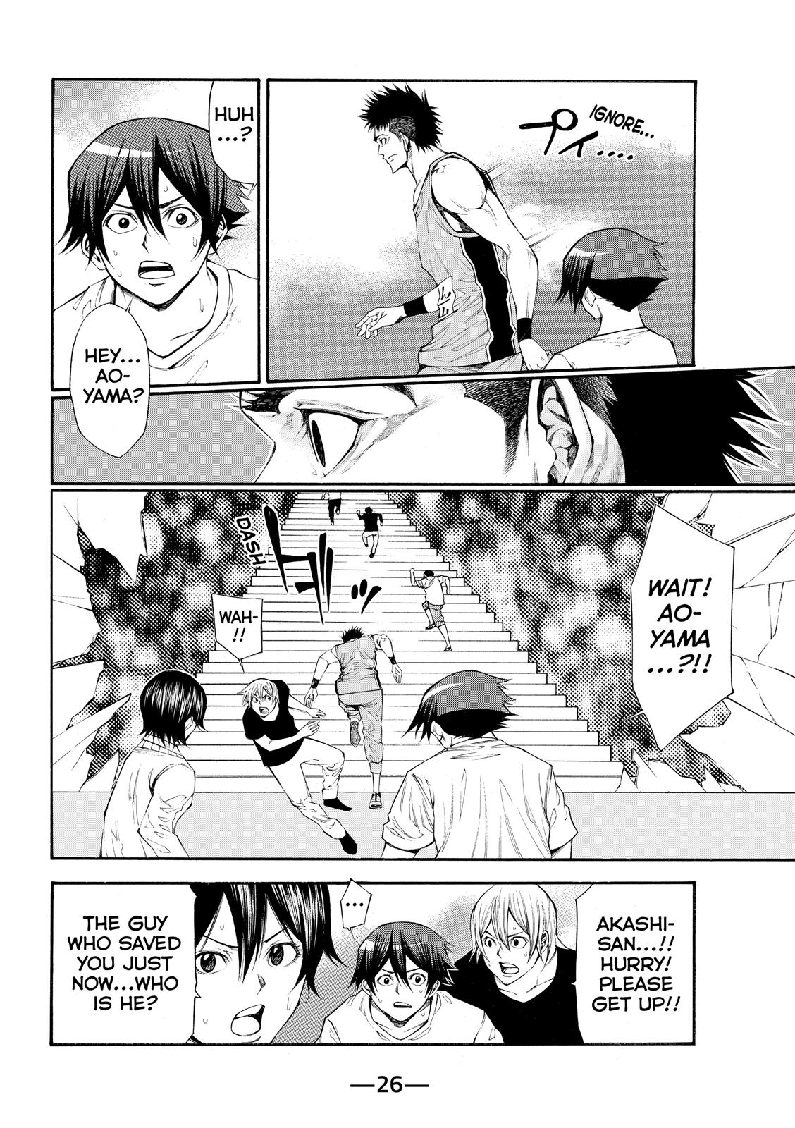 Read As The Gods Will - The Second Series Manga Online