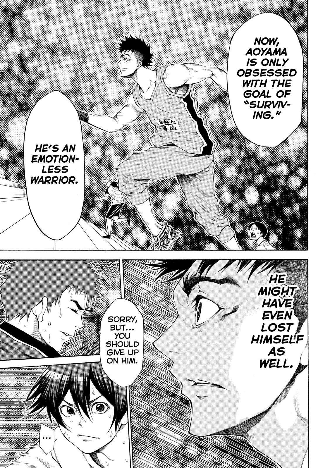 Read As The Gods Will - The Second Series Manga Online
