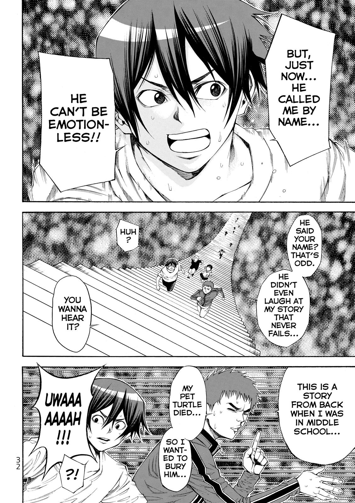 Read As The Gods Will - The Second Series Manga Online