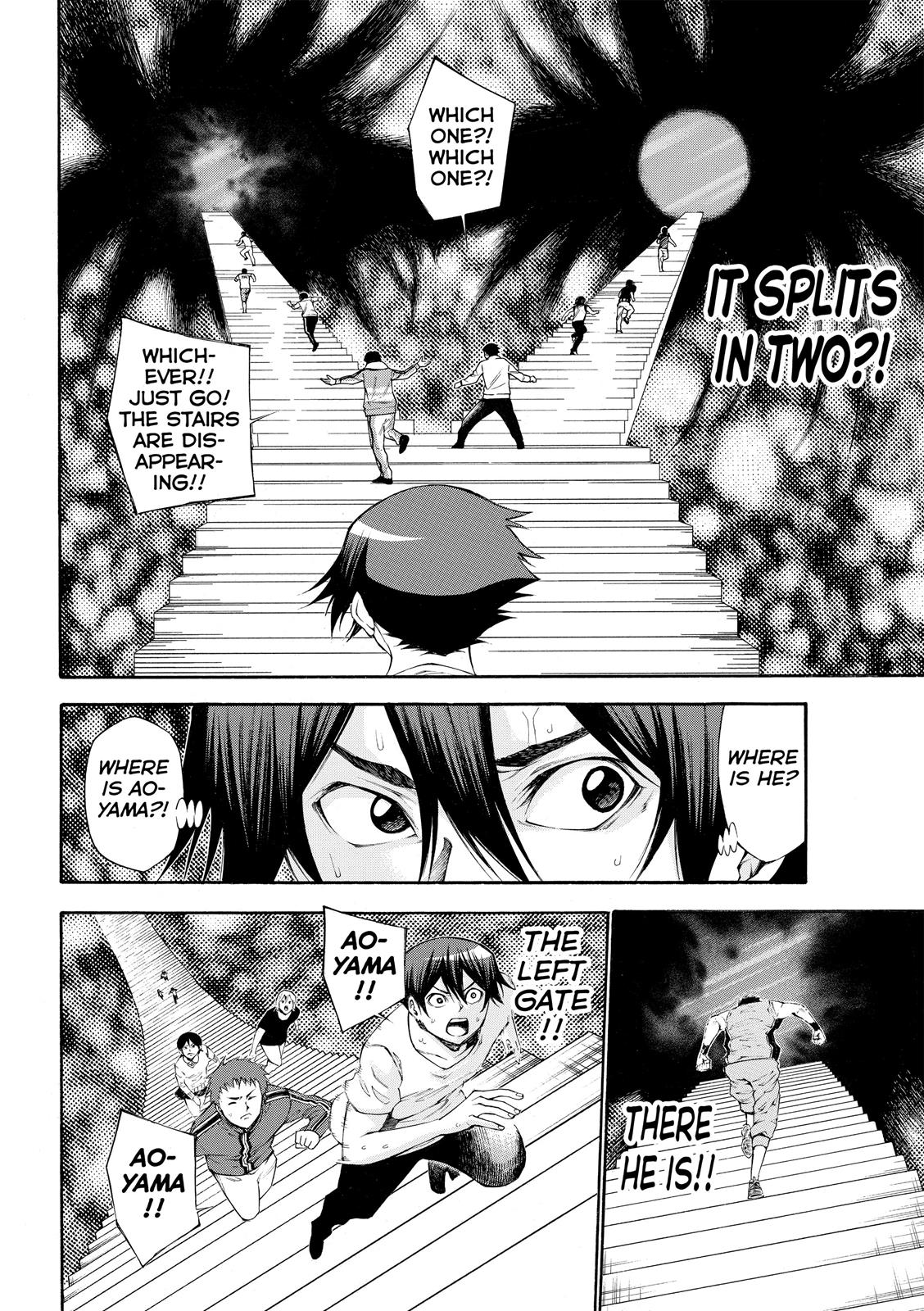 Read As The Gods Will - The Second Series Manga Online