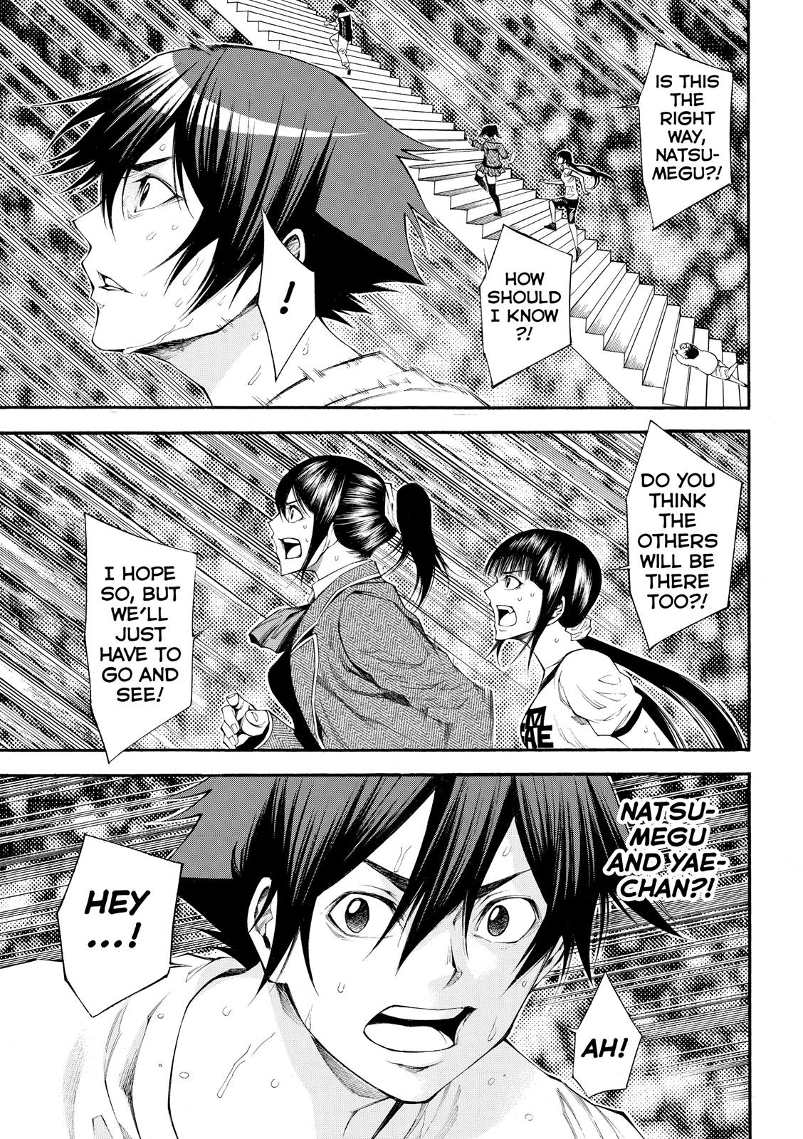 Read As The Gods Will - The Second Series Manga Online