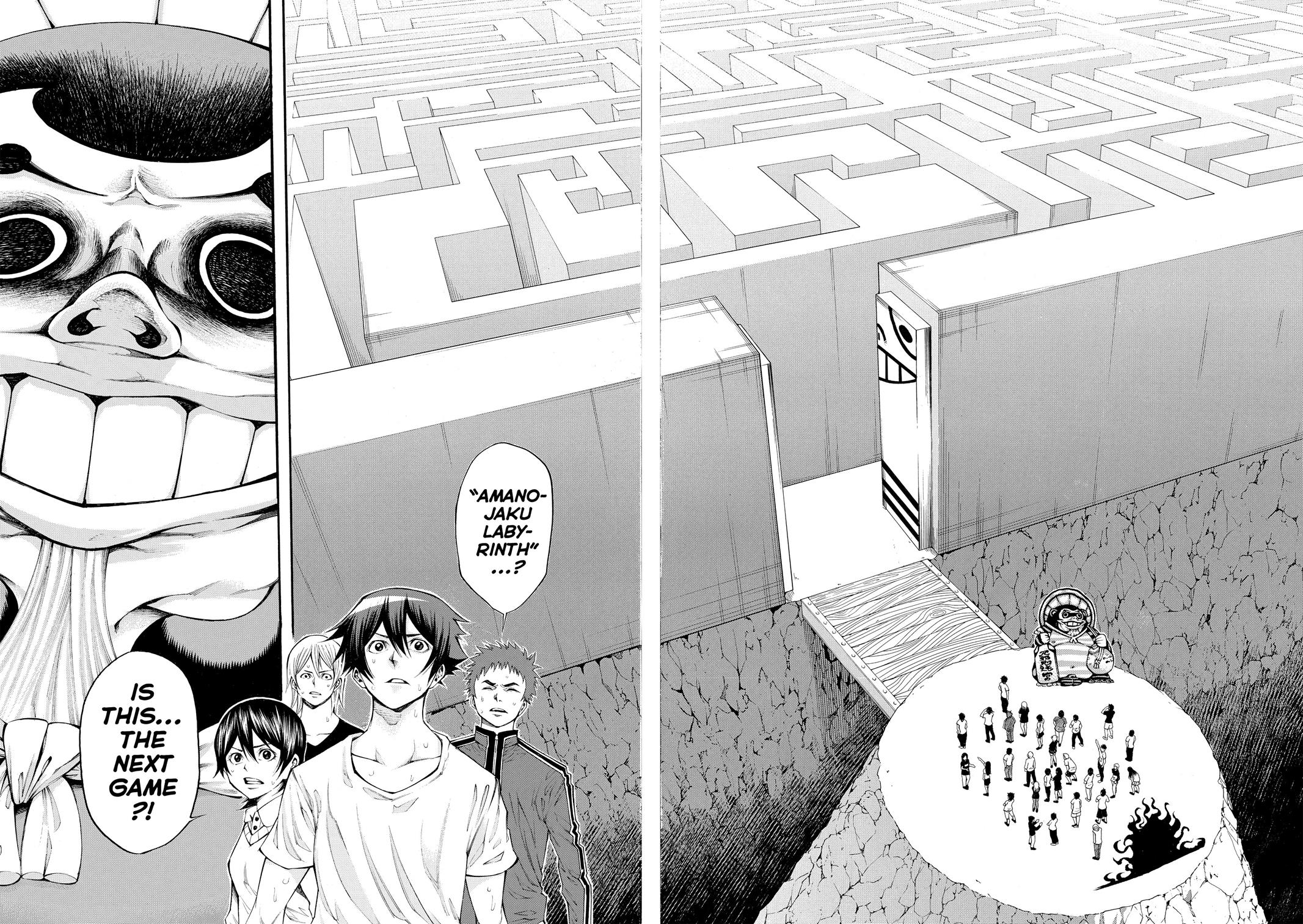 Read As The Gods Will - The Second Series Manga Online