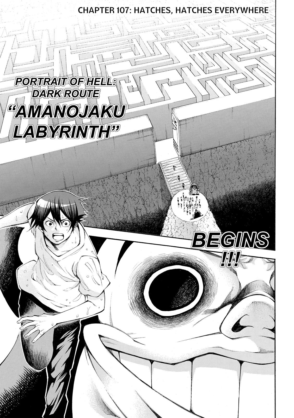 Read As The Gods Will - The Second Series Manga Online