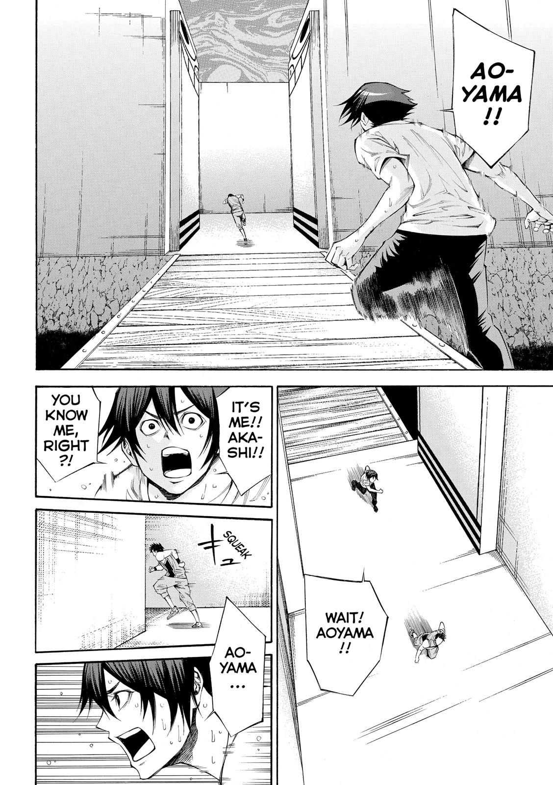 Read As The Gods Will - The Second Series Manga Online