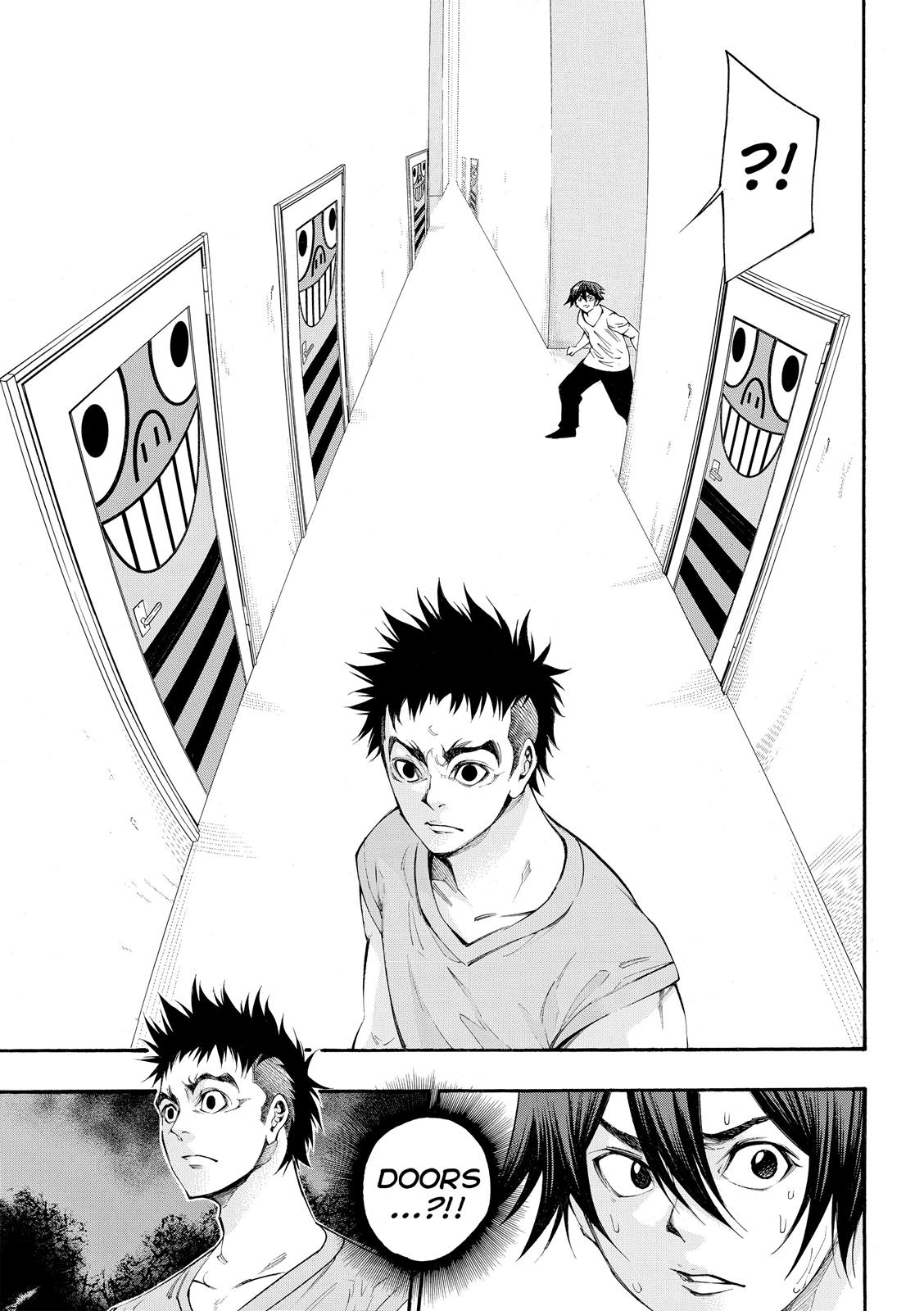 Read As The Gods Will - The Second Series Manga Online