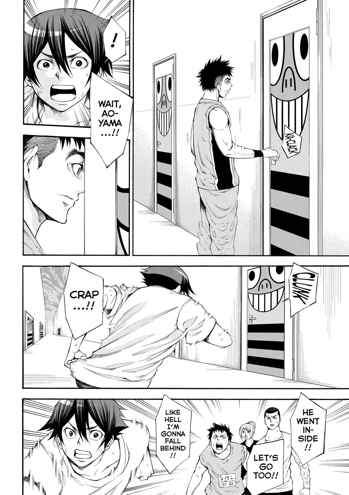 Read As The Gods Will - The Second Series Manga Online