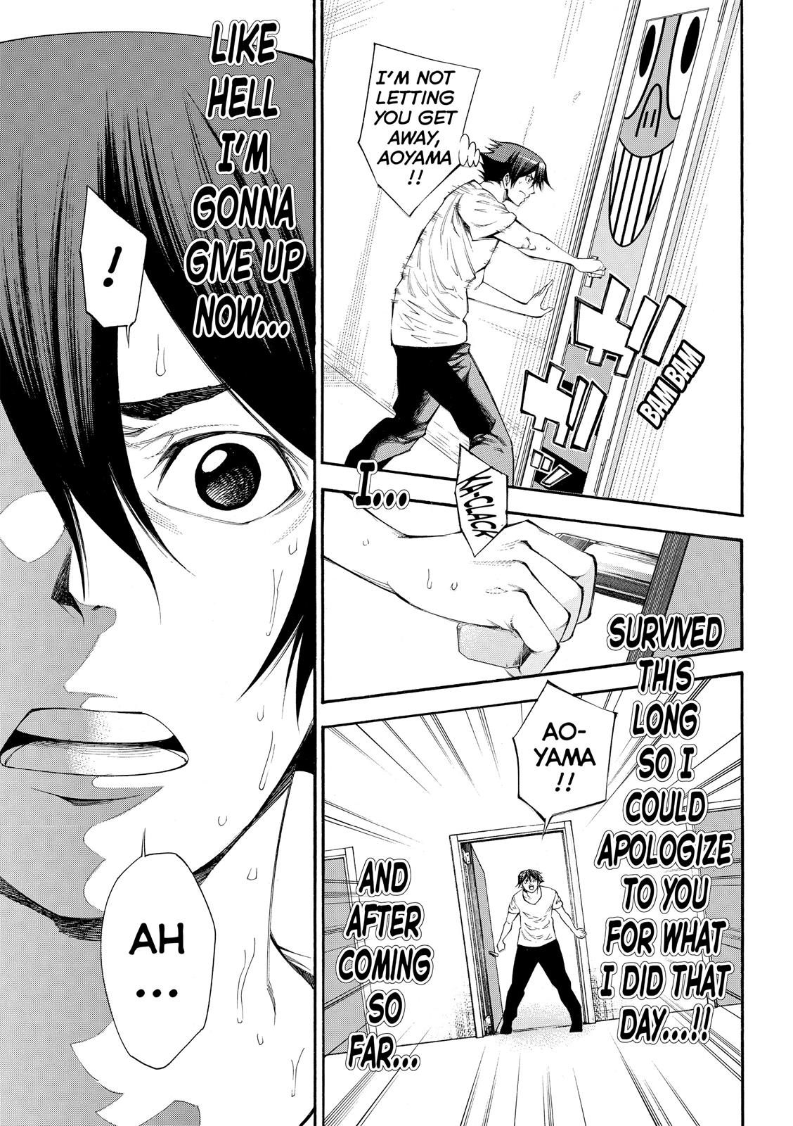 Read As The Gods Will - The Second Series Manga Online