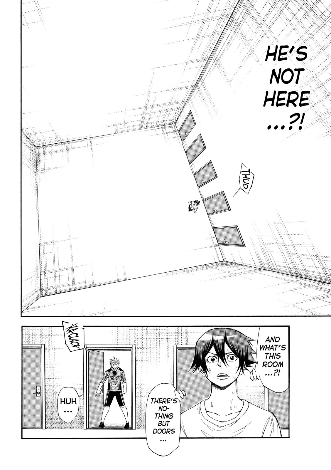 Read As The Gods Will - The Second Series Manga Online