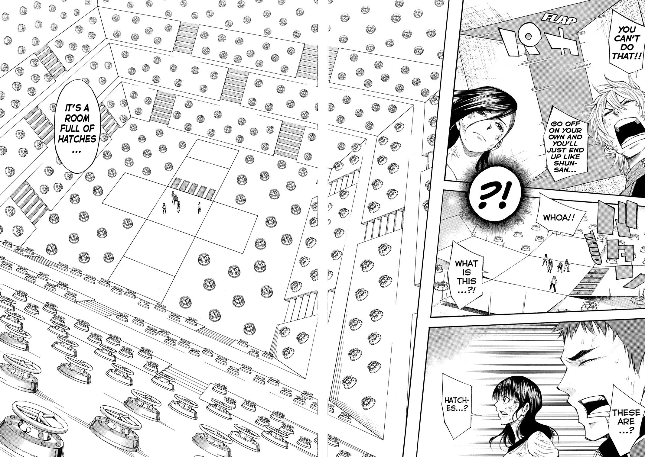 Read As The Gods Will - The Second Series Manga Online