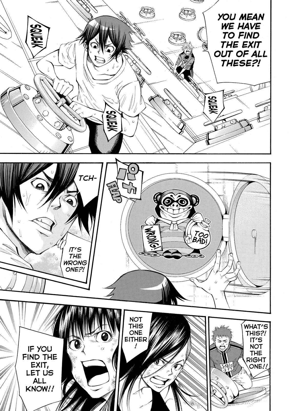 Read As The Gods Will - The Second Series Manga Online