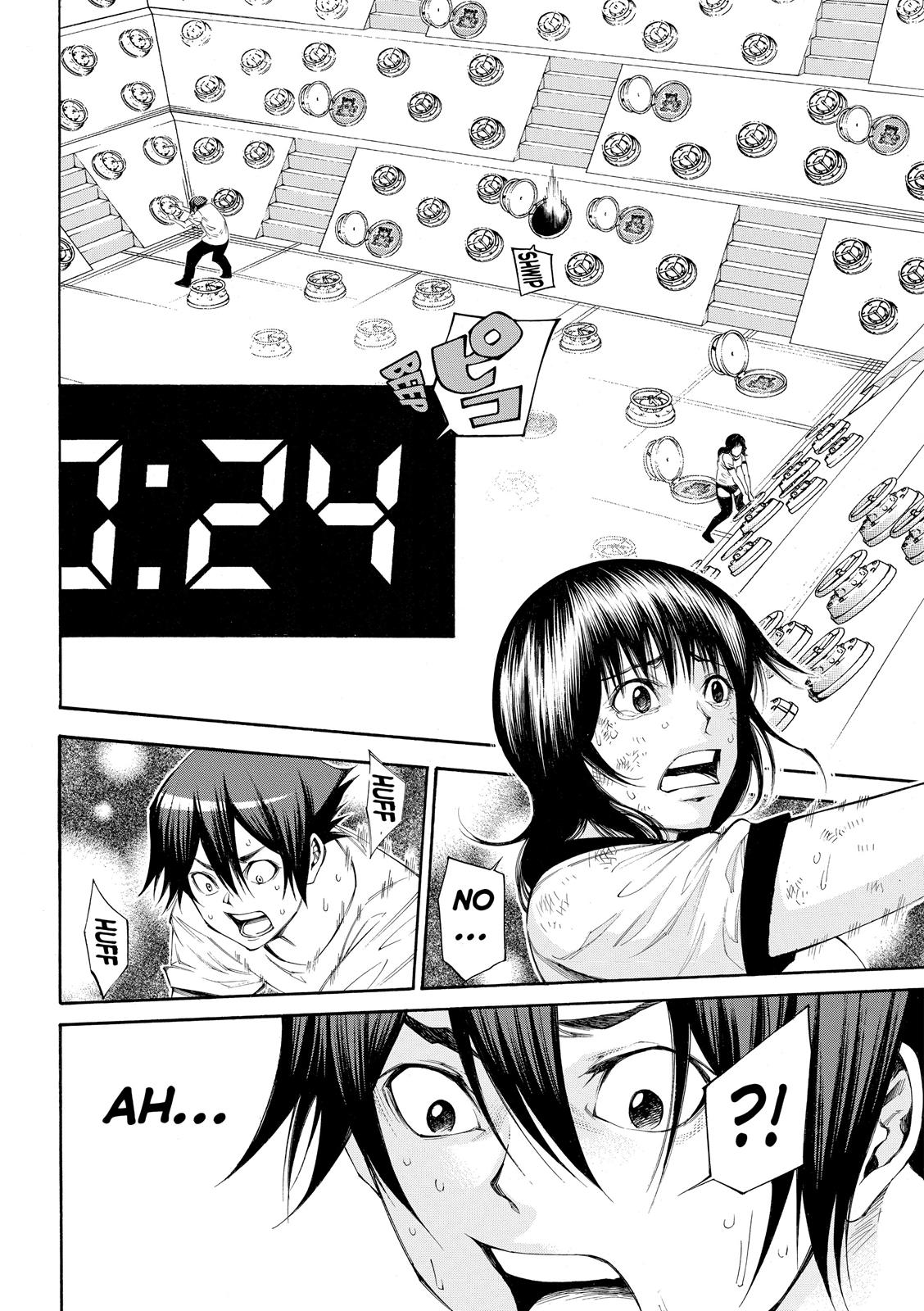 Read As The Gods Will - The Second Series Manga Online