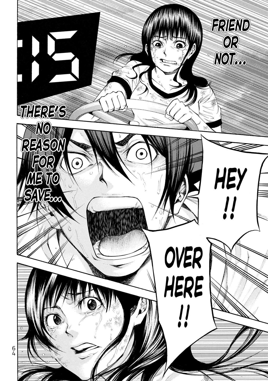 Read As The Gods Will - The Second Series Manga Online