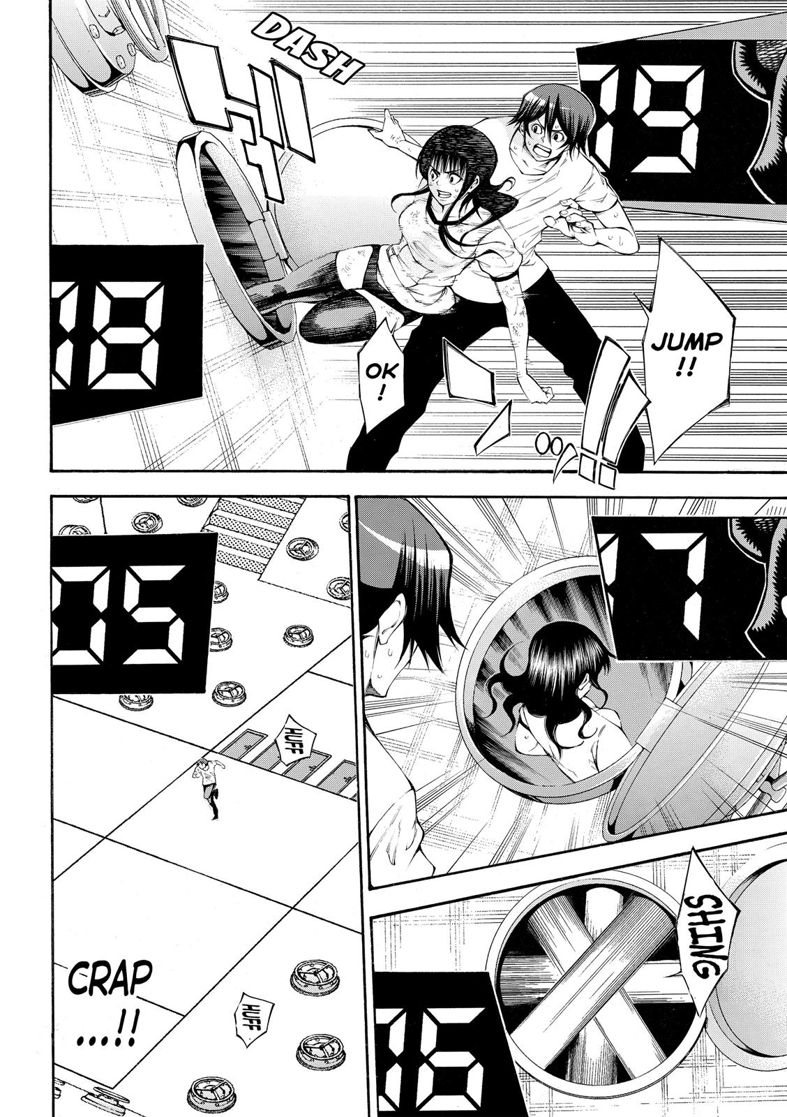 Read As The Gods Will - The Second Series Manga Online