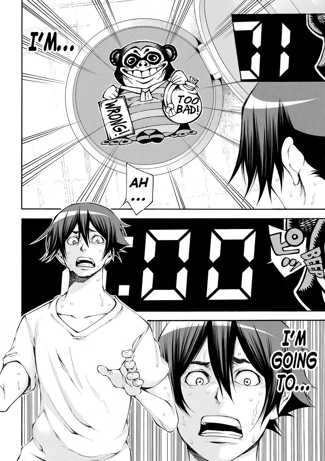 Read As The Gods Will - The Second Series Manga Online