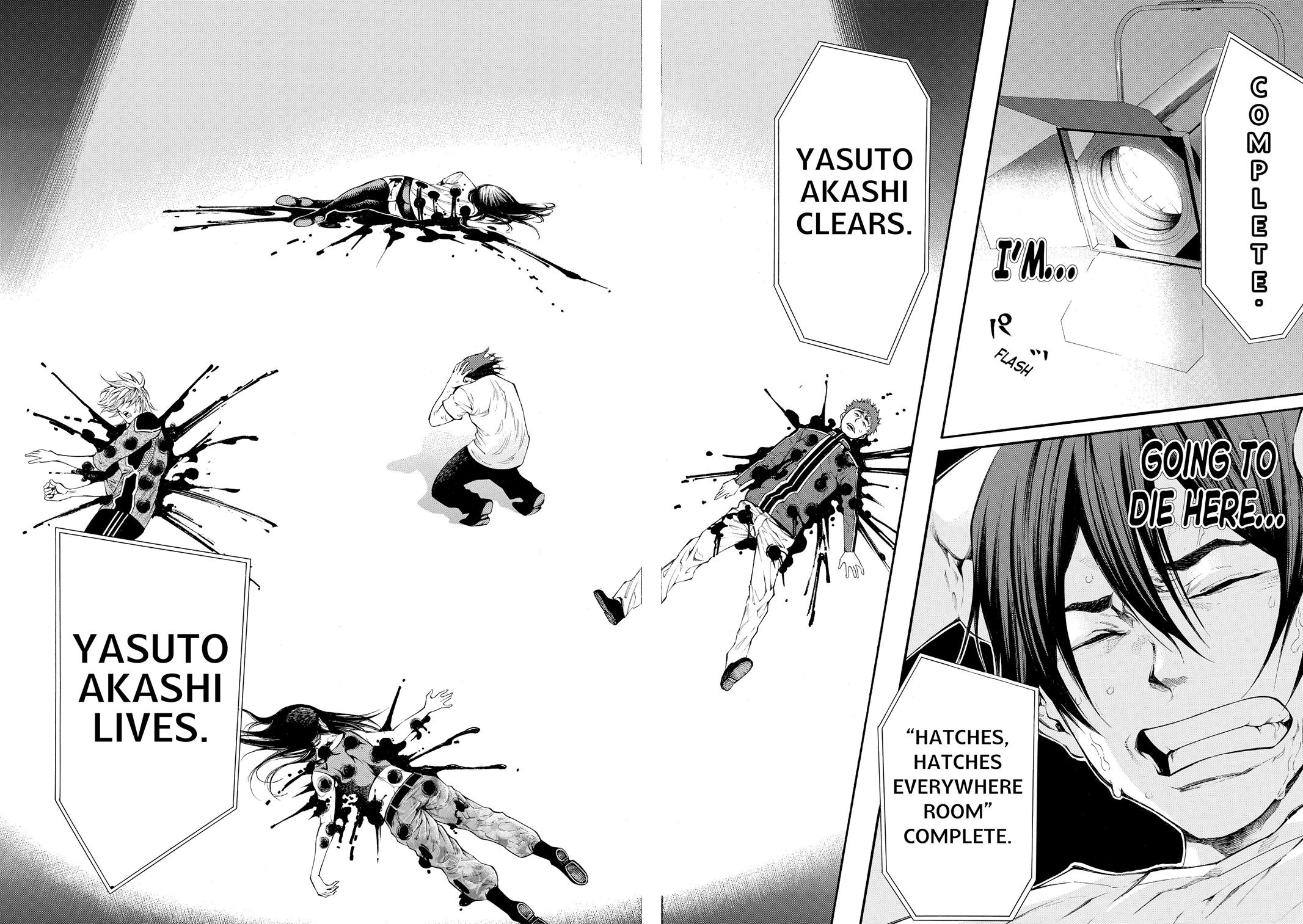 Read As The Gods Will - The Second Series Manga Online