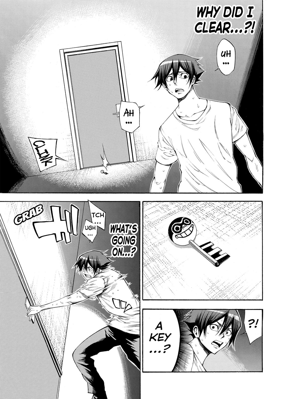 Read As The Gods Will - The Second Series Manga Online
