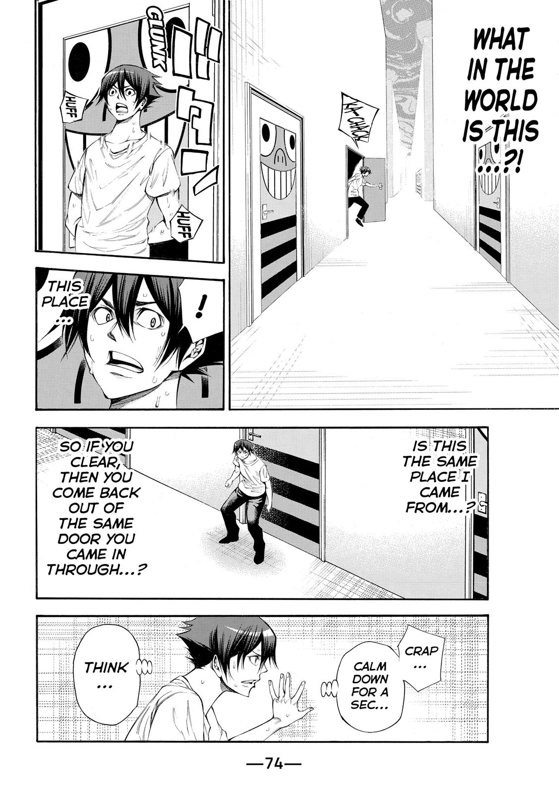 Read As The Gods Will - The Second Series Manga Online