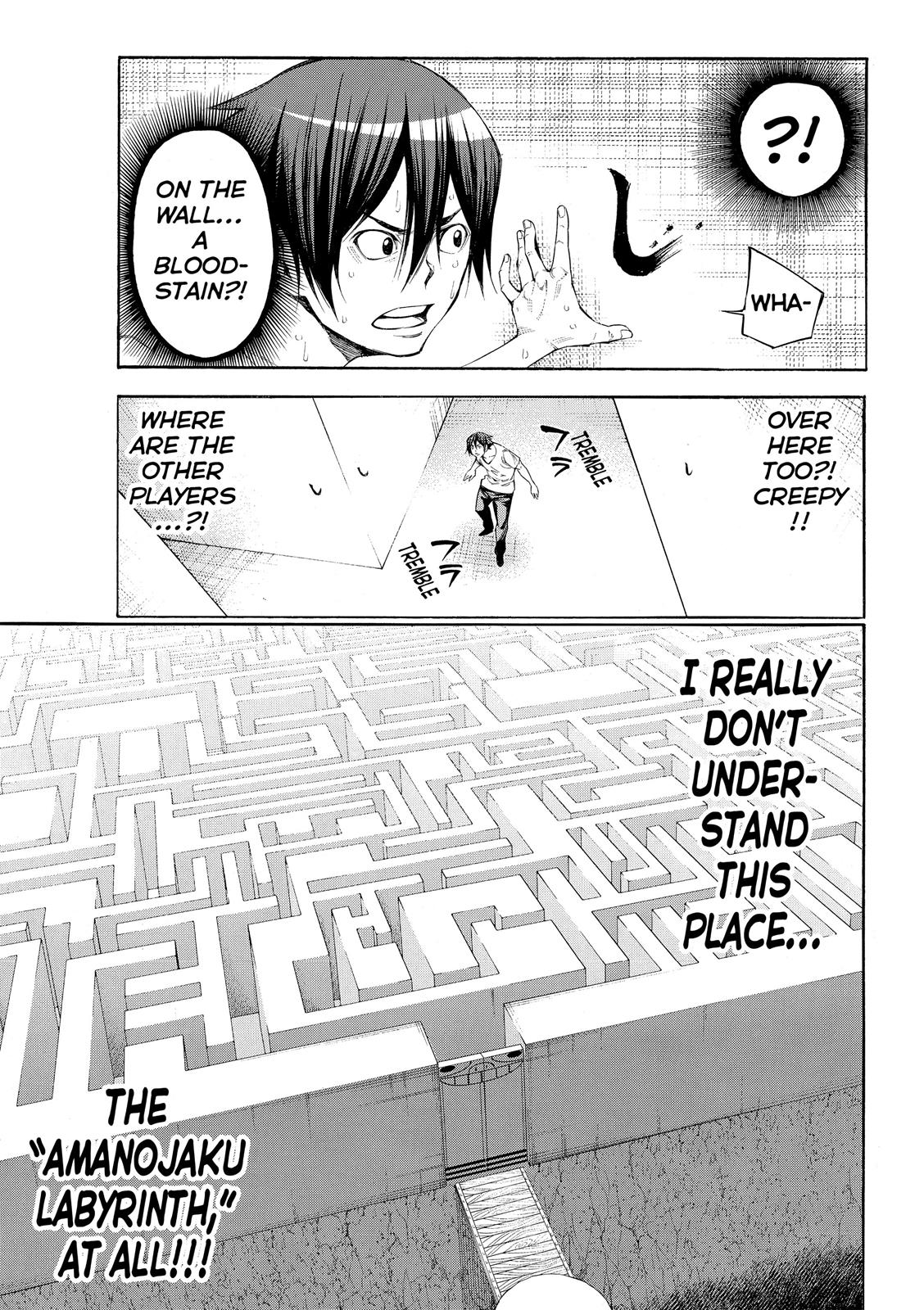 Read As The Gods Will - The Second Series Manga Online