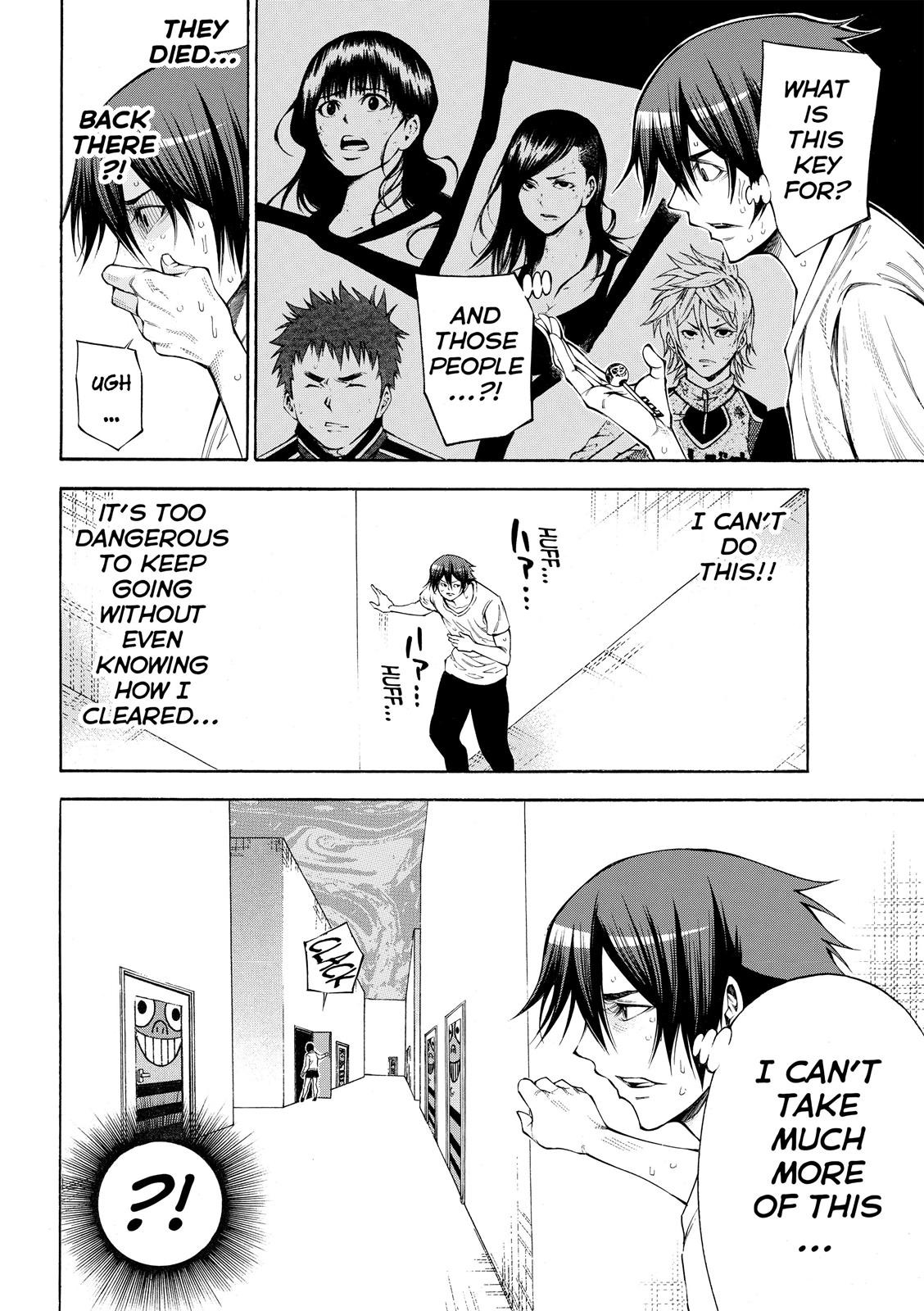 Read As The Gods Will - The Second Series Manga Online