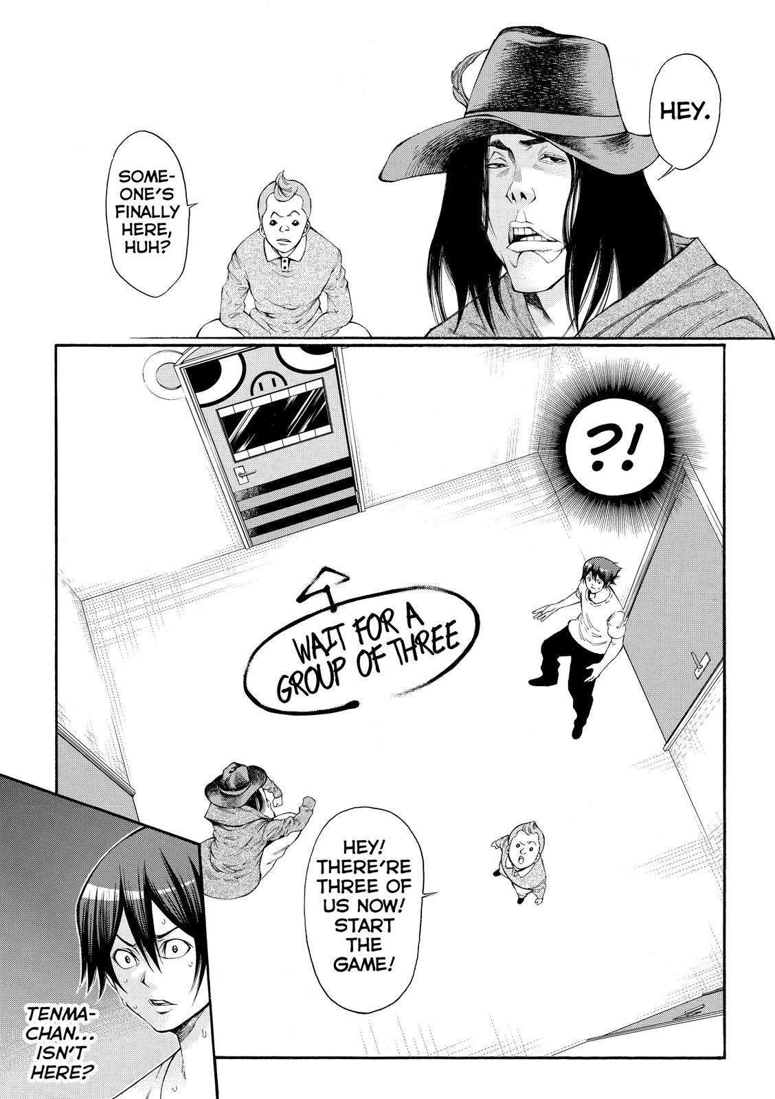 Read As The Gods Will - The Second Series Manga Online
