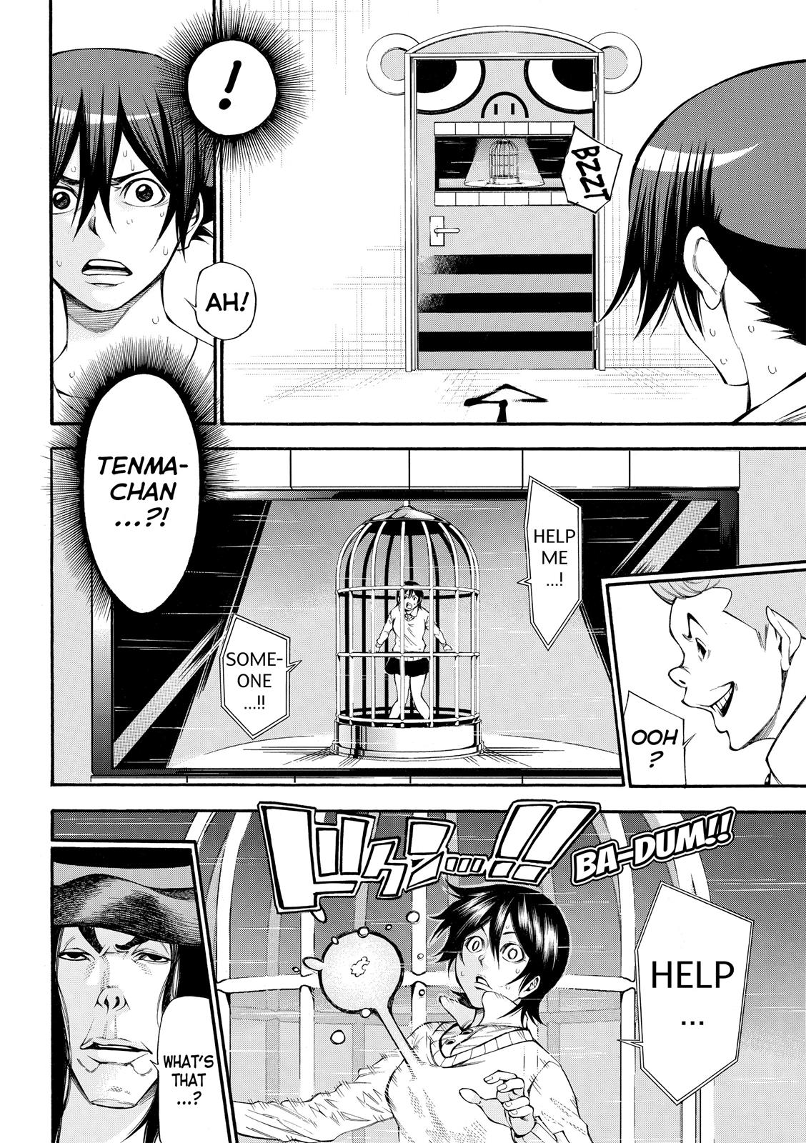 Read As The Gods Will - The Second Series Manga Online