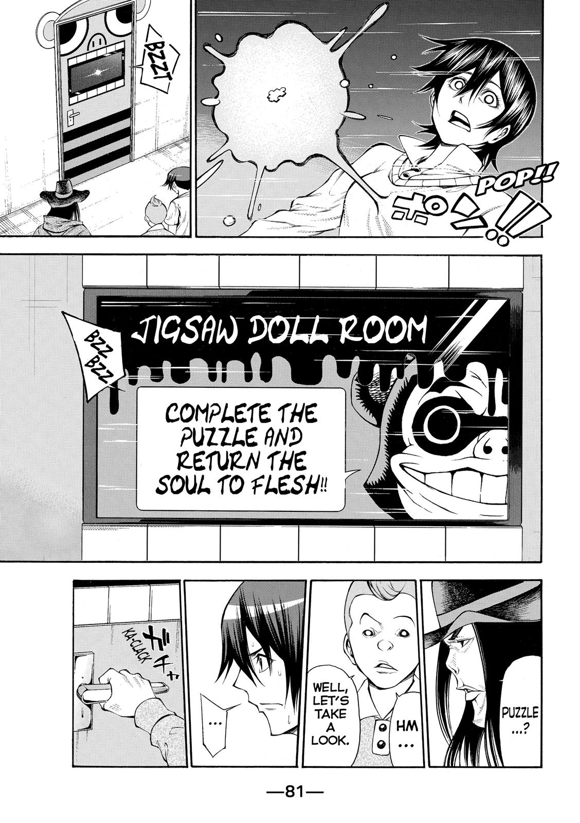 Read As The Gods Will - The Second Series Manga Online