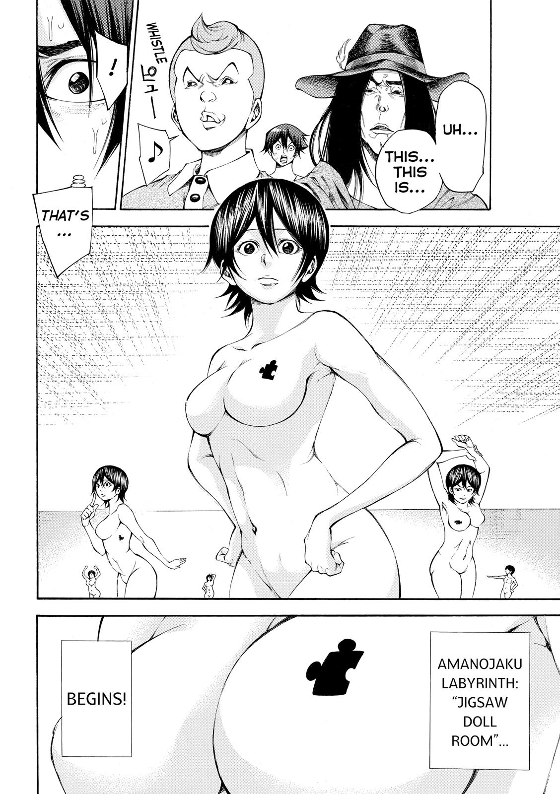 Read As The Gods Will - The Second Series Manga Online