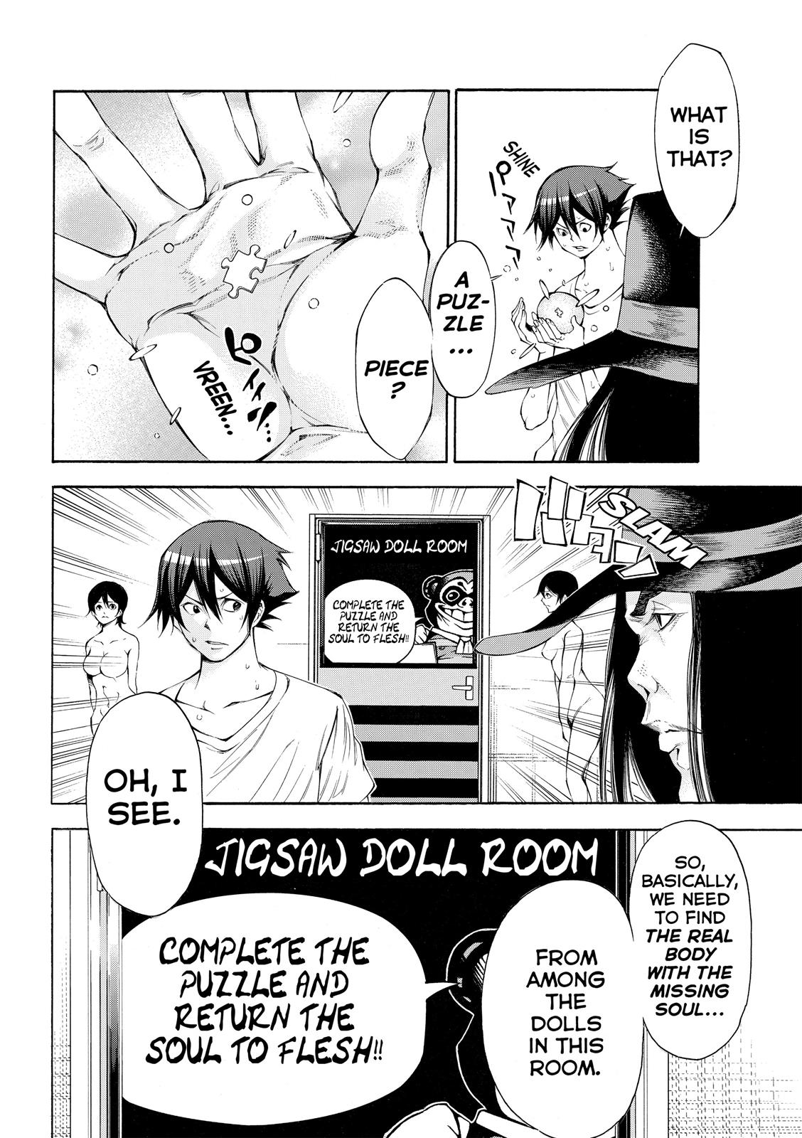 Read As The Gods Will - The Second Series Manga Online