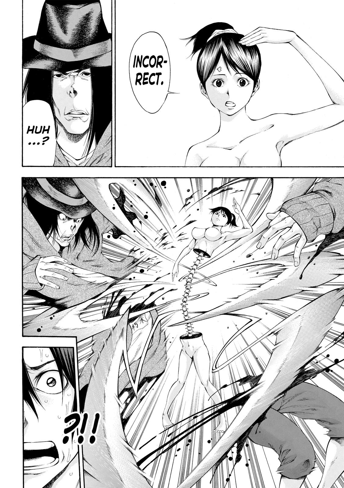 Read As The Gods Will - The Second Series Manga Online