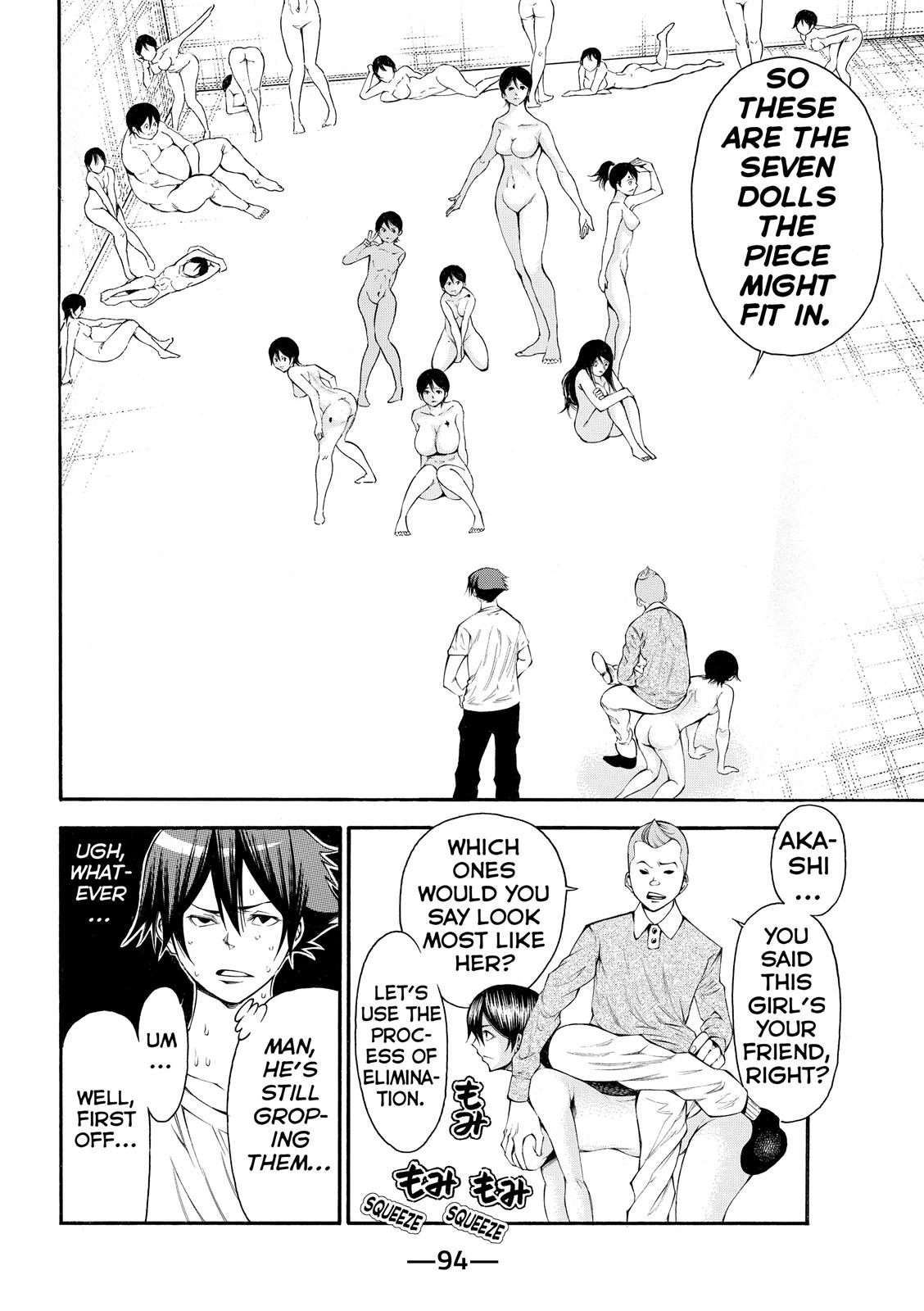 Read As The Gods Will - The Second Series Manga Online