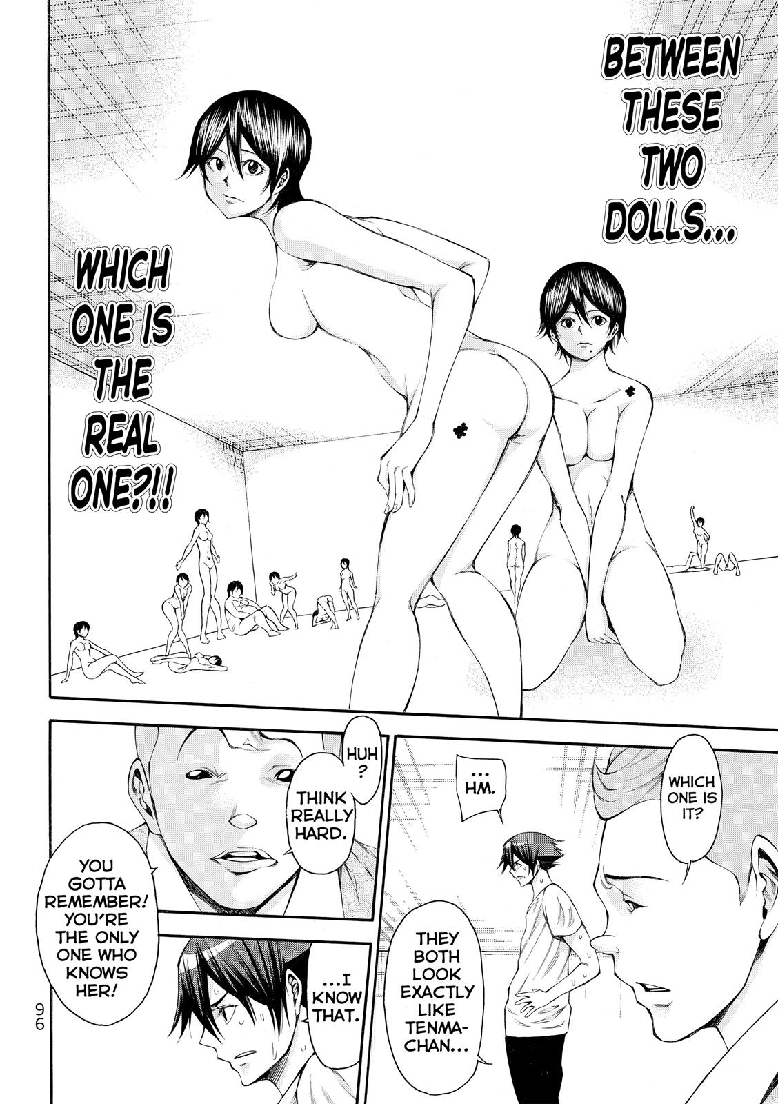 Read As The Gods Will - The Second Series Manga Online