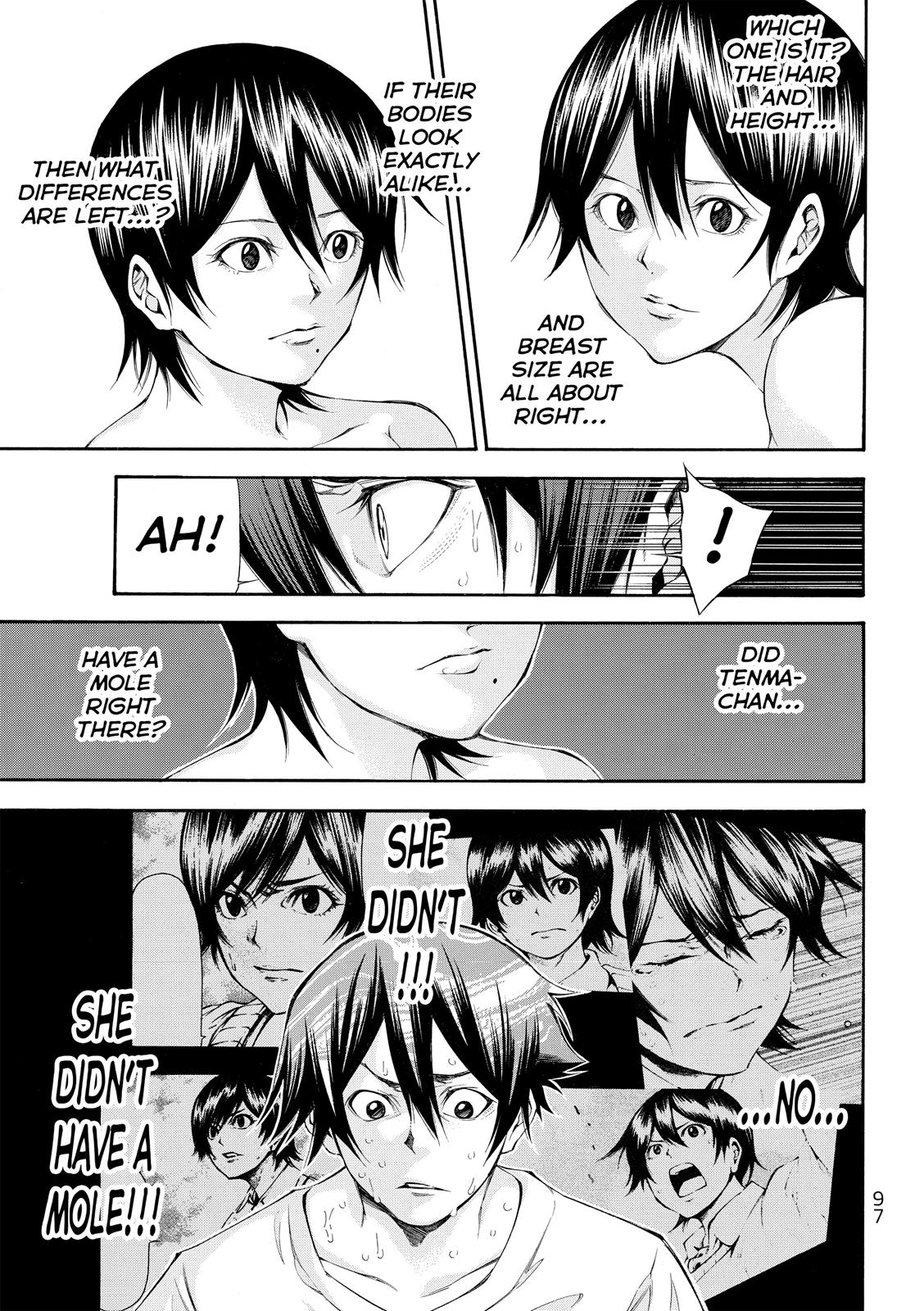 Read As The Gods Will - The Second Series Manga Online
