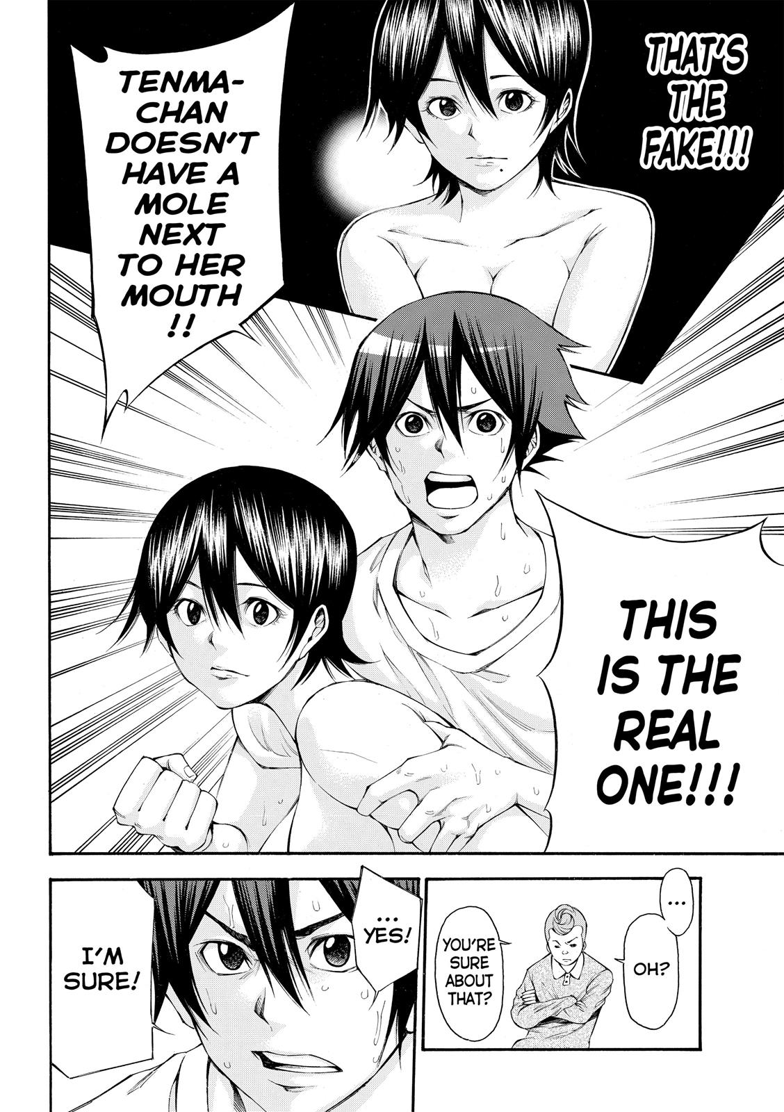 Read As The Gods Will - The Second Series Manga Online