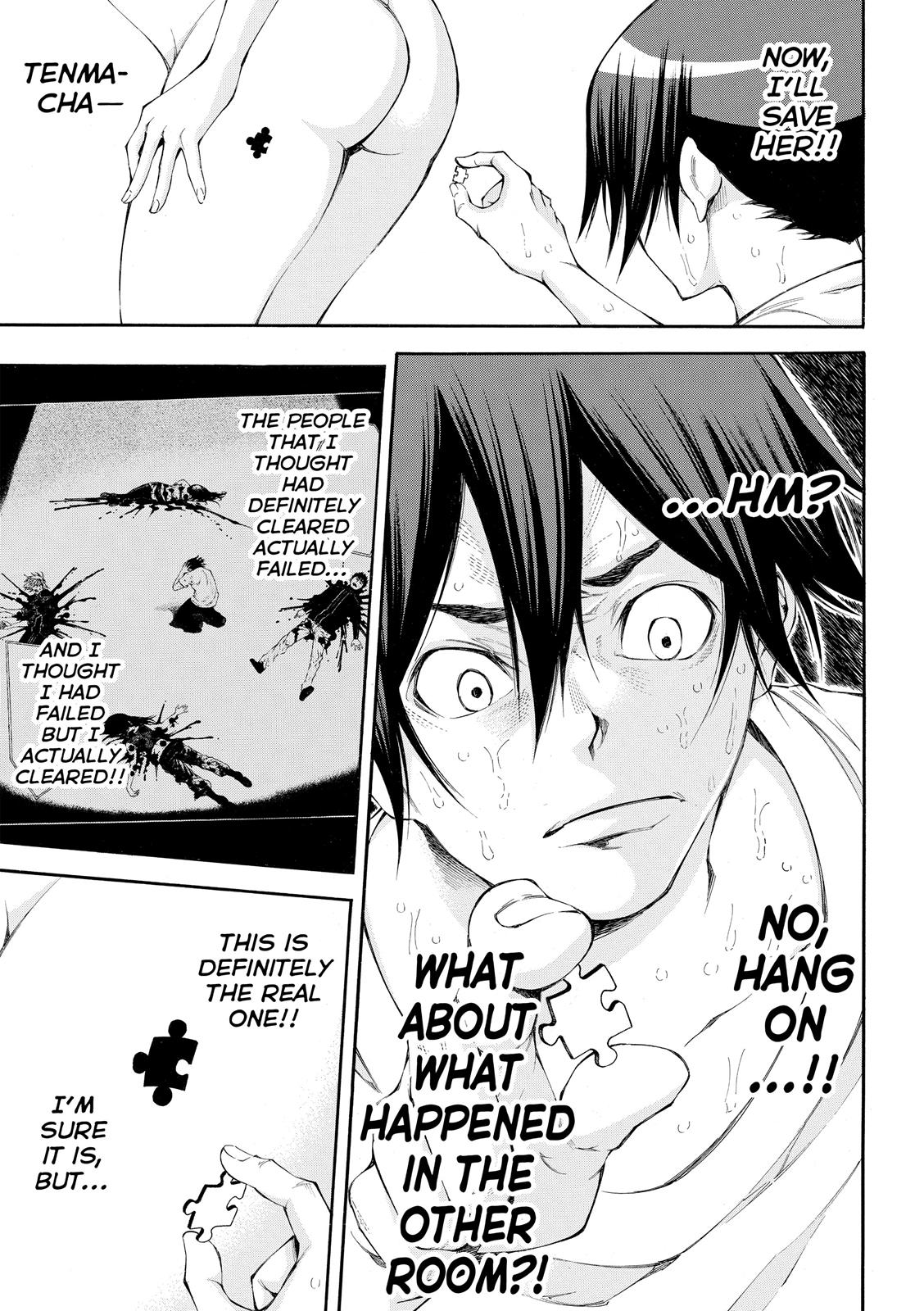 Read As The Gods Will - The Second Series Manga Online