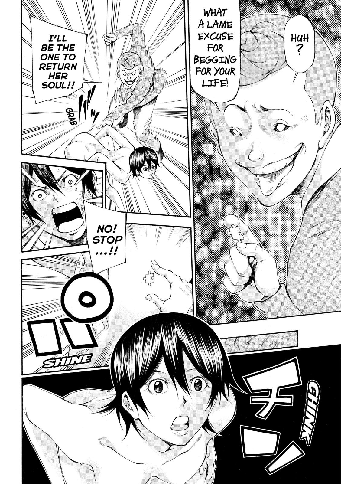 Read As The Gods Will - The Second Series Manga Online