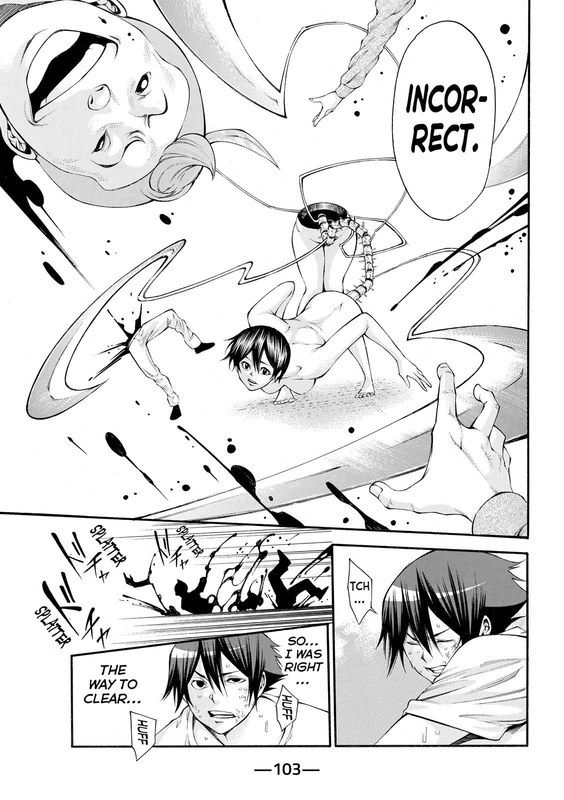 Read As The Gods Will - The Second Series Manga Online