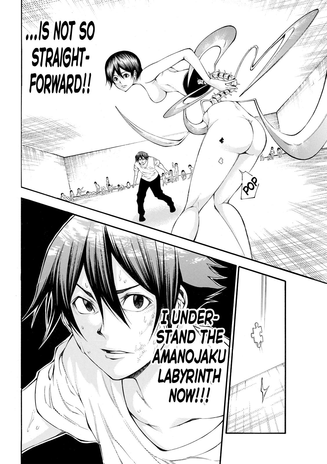 Read As The Gods Will - The Second Series Manga Online