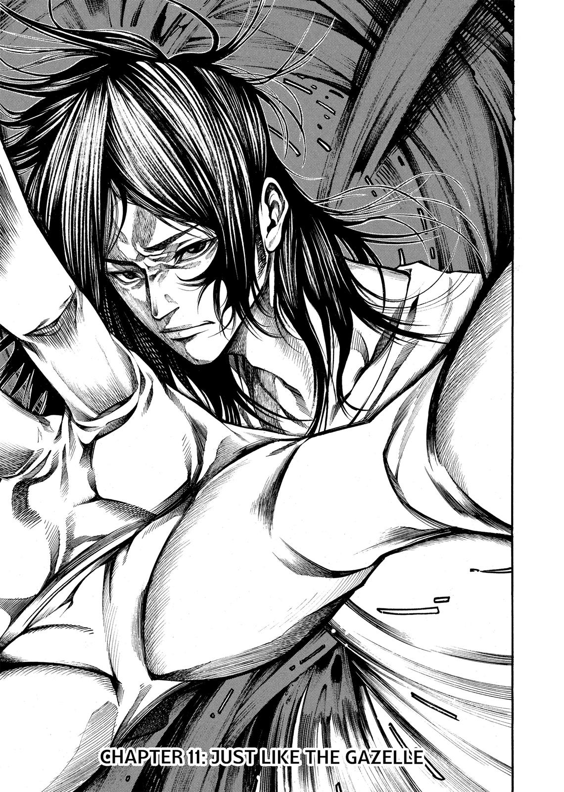 Read As The Gods Will - The Second Series Manga Online