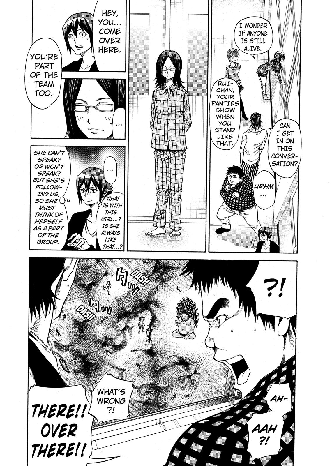 Read As The Gods Will - The Second Series Manga Online