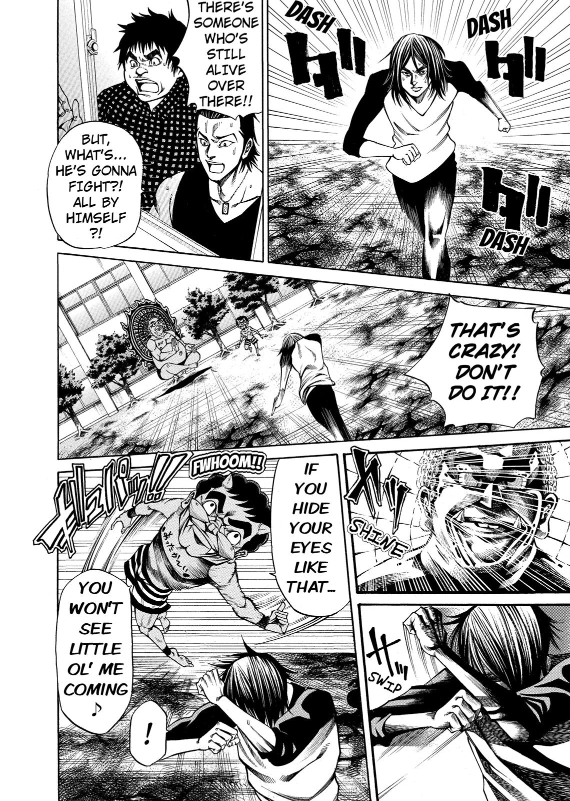 Read As The Gods Will - The Second Series Manga Online