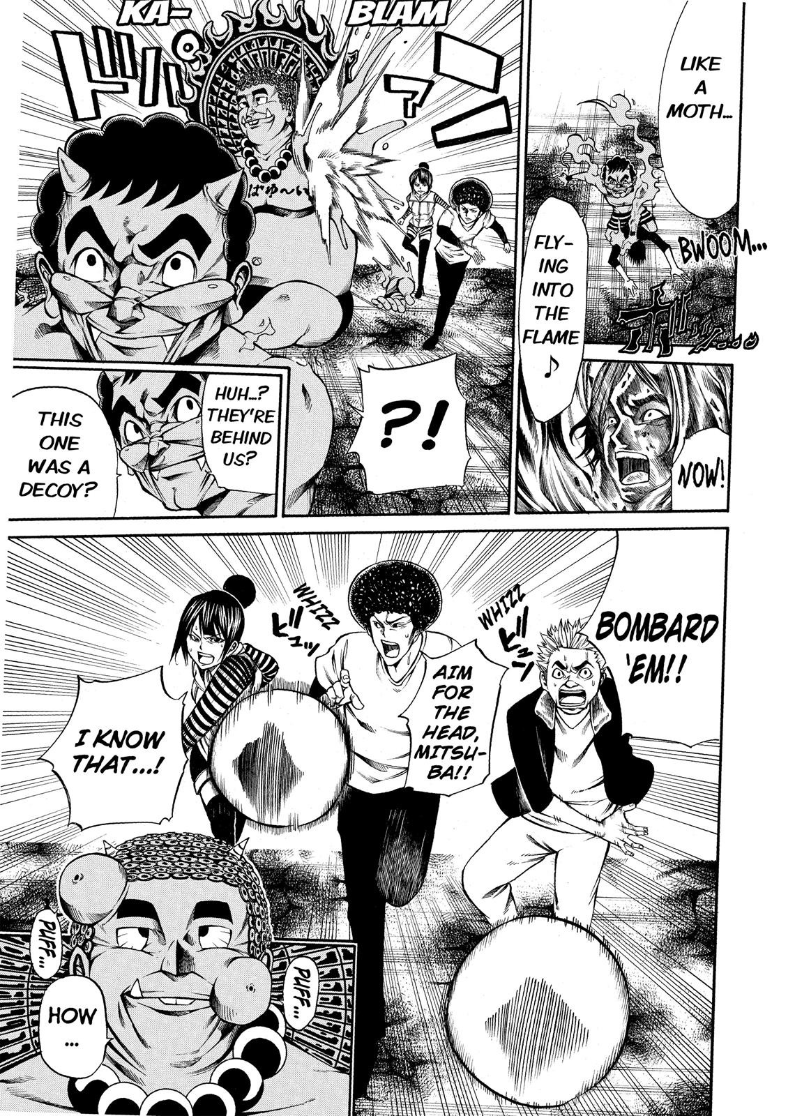 Read As The Gods Will - The Second Series Manga Online
