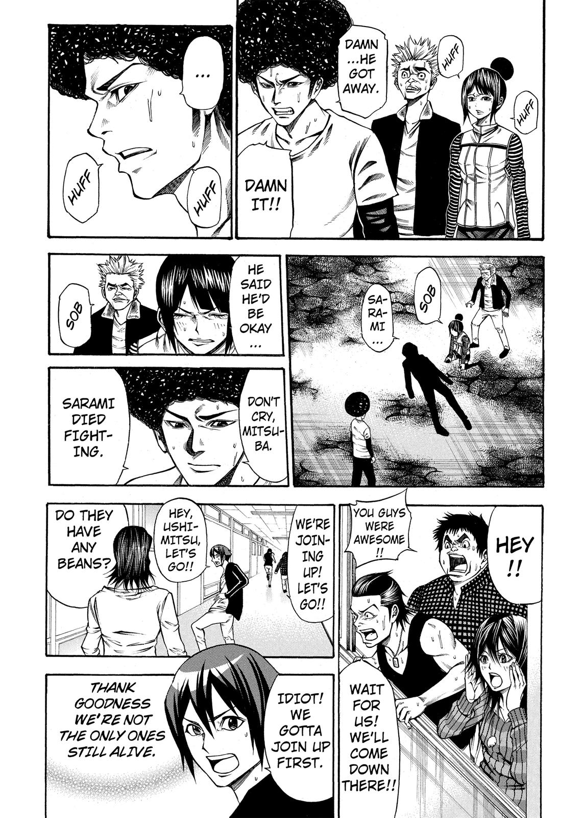 Read As The Gods Will - The Second Series Manga Online