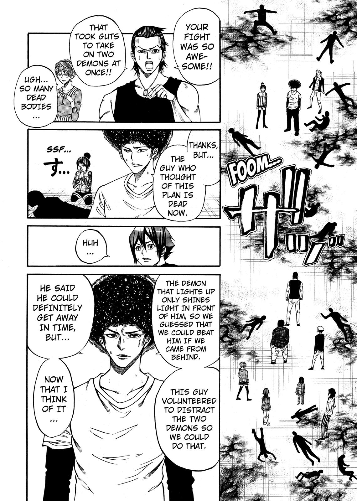 Read As The Gods Will - The Second Series Manga Online