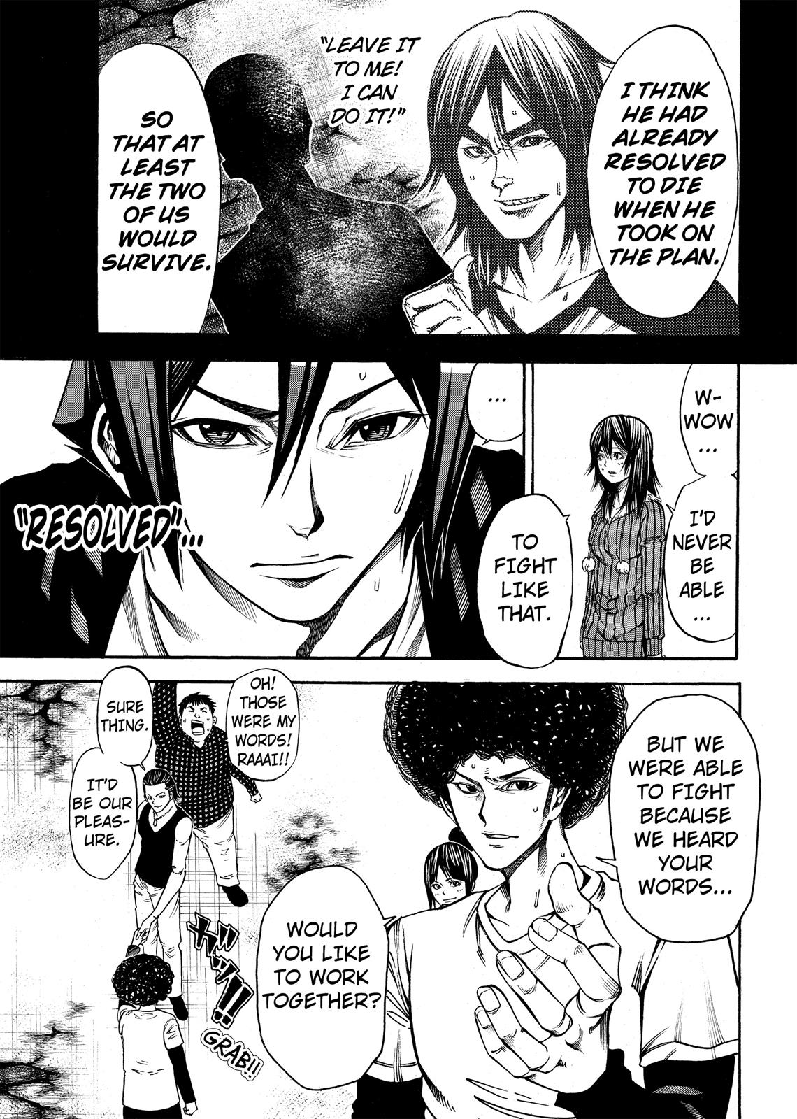 Read As The Gods Will - The Second Series Manga Online