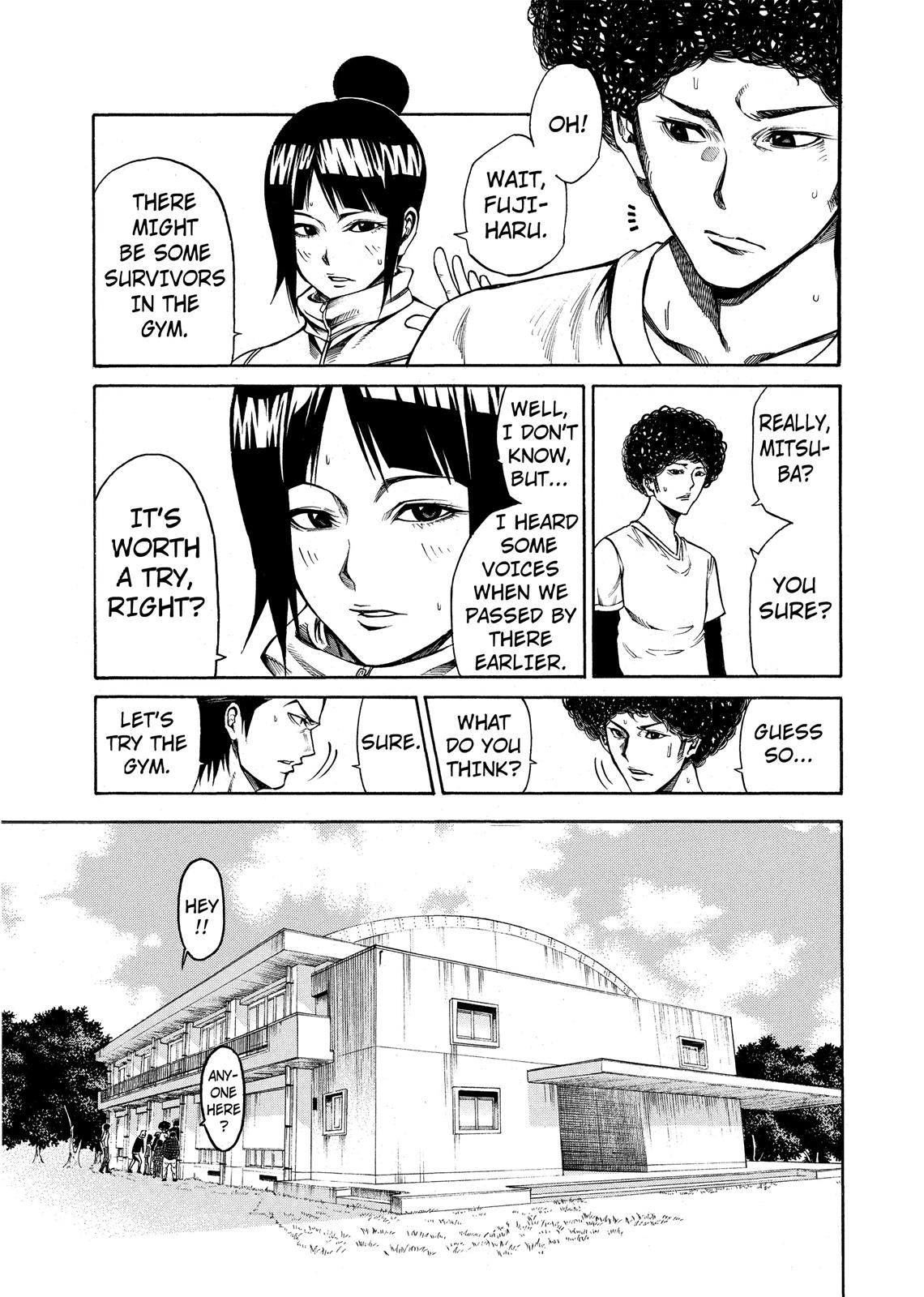 Read As The Gods Will - The Second Series Manga Online