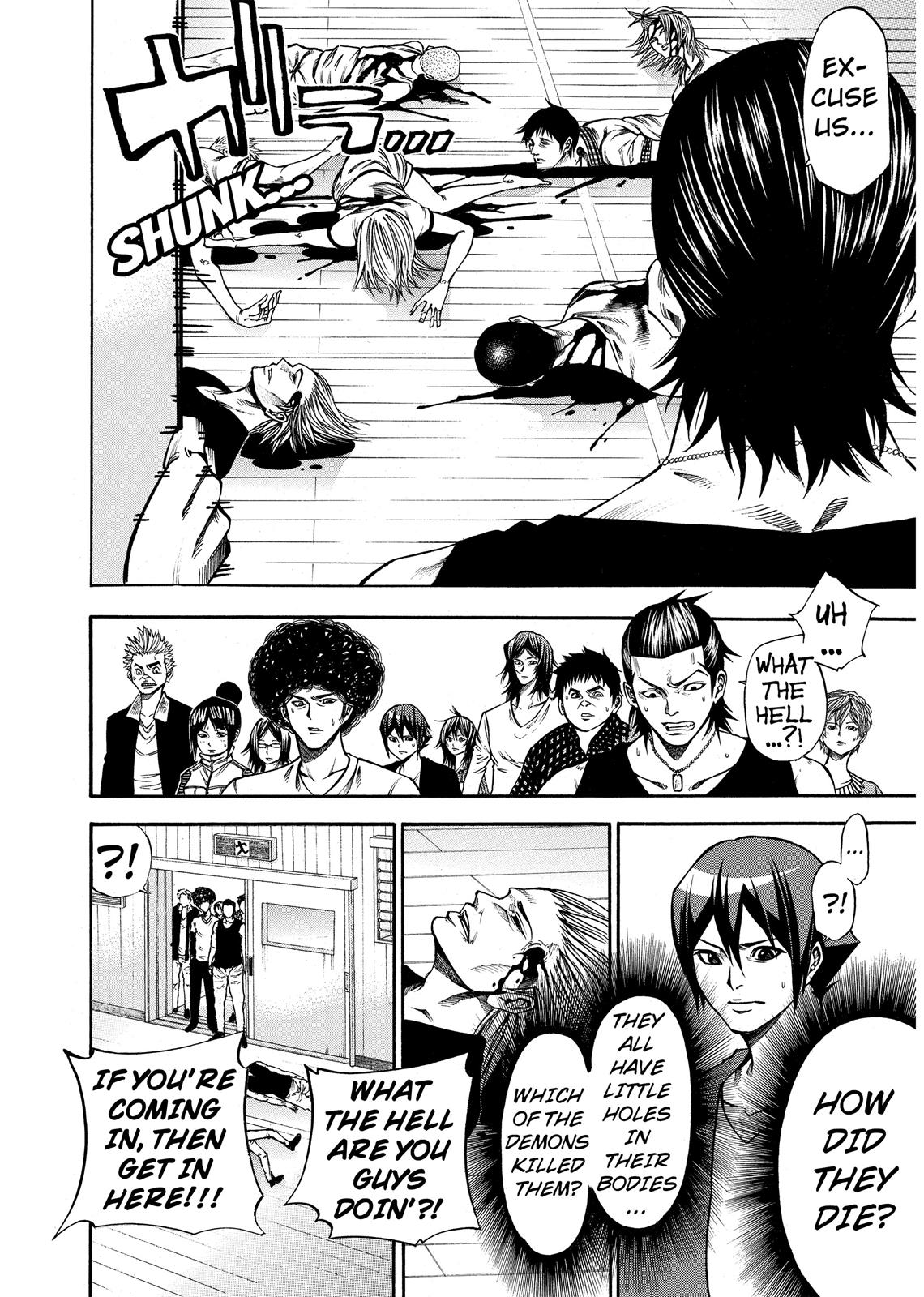 Read As The Gods Will - The Second Series Manga Online