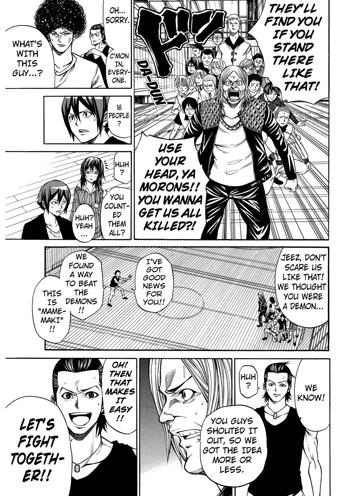 Read As The Gods Will - The Second Series Manga Online
